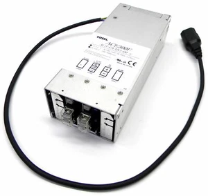 Fuente de alimentación de CC modular de salida múltiple COSEL ACE300F AC3-OVMO-00 15V 5.5A, 5V 10A - Imagen 1 de 2
