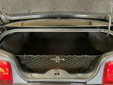 Trunk Envelope Style Mesh Web Organizer Cargo Net for FORD MUSTANG 2005-2014 New
