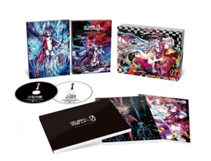 No Game No Life The Movie: Zero [Blu-ray+CD] [Limited Edition] - Bild 1 von 1