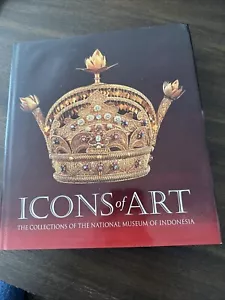 John N MIKSIC / ICONS OF ART THE COLLECTIONS OF THE NATIONAL MUSEUM OF #169617 - Foto 1 di 5