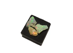 Edelopal Äthiopien Rohsteine 7 ct. U27820 - Bild 1 von 4