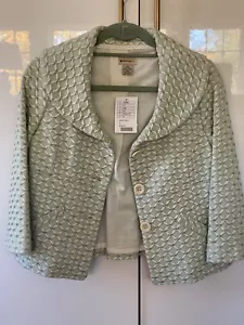 Anthroplogie Elevenses Jacket 4 - Picture 1 of 7