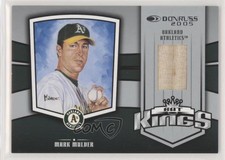 2005 Donruss Bat Kings /250 Mark Mulder #BK-18