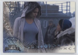 2001 Inkworks Lara Croft Tomb Raider Another Warning #56 8y6