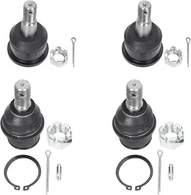 For Dodge RAM 1500 2500 3500 Front Upper & Lower Ball Joints K7460 K7467 4PCS - Image 1 of 4