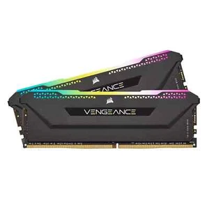 Corsair Vengeance RGB Pro SL 32GB (2x16GB) DDR4 3600 (PC4-28800) C18 1.35V BLACK - Afbeelding 1 van 1