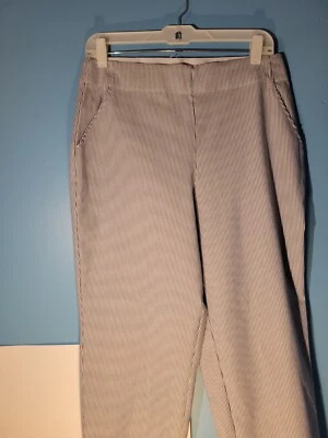 Max Studio женщин в полоску платье брюки размер M - Изображение 1 из 4