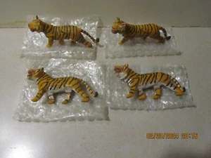 MTH 10-1125 Tinplate Ives Standard gauge Circus set tigers set of 4 (NEW) - Picture 1 of 1