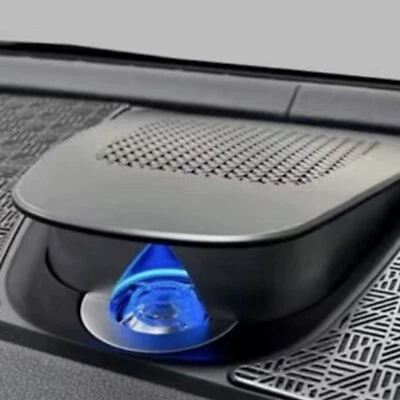 Altavoz emergente para tablero central delantero original para BMW X5 G05 X6 G06 X7 G07 2020-2024 Foto 1 de 4