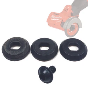 Perno de bloqueo de brida inferior superior compatible para Milwaukee 2522-20 3" corte 14462075 - Imagen 1 de 1
