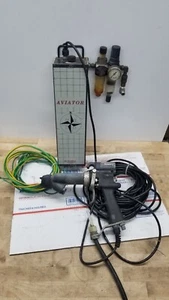 ITW Ransburg Aviator 75983-02 & REA 90 Spritzpistole R-E-A 90 R-E-A90L (NUR TEILE) - Bild 1 von 20