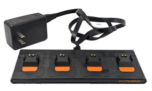Anki OVERDRIVE Charging Hub - 4-Car Charger With Plug - Picture 1 of 9