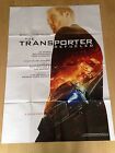 The Transporter Refueled Kinoplakat Filmplakat A0 Ed Skrein, 84x119cm