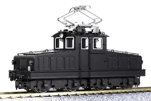 HO Gauge World Craft Siemens-Schuckert Joshin Deki-1 Electric Locomotive Kit H0 - Picture 1 of 11