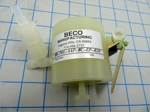 WV-POL-44P-NC-EP-ASB / LIQUID FLOW CONTROLLER / BECO - Bild 1 von 4