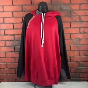 Barlver Pullover Woman's Hoodie XL Running Cottage Core Gorp Core Cozy - Picture 1 of 8