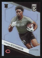 2023 Panini Donruss Elite #193 Tyrique Stevenson RC Rookie #'d /999