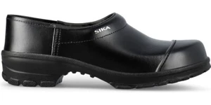 Sika Arbeitsschuh Comfort geschlossener Clog Schwarz - Bild 1 von 90