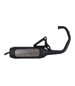 SITO 0559 MARMITTA SITOPLUS MBK BOOSTER 50 + 1 CANDELA PASSO CORTO - Imagen 1 de 1