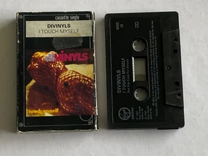 Divinyls - I Touch Myself. EU Cassette - Picture 1 of 2