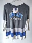 Gameday Couture University of Kentucky Wildcats 3/4 Sleeve Tunic Small College 