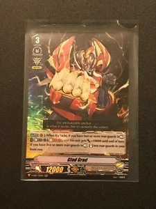 Cardfight Vanguard: Glad Guard V-EB07/013EN RR - Nova Grappler - Imagen 1 de 1
