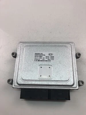 DB3651 KIA Engine Control Unit ECU 391B1-03DE5 - Image 1 of 4