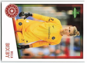 2023 Parkside Collection Vol. 1 Bella Bixby   Portland Thorns FC 96