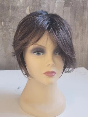  100% Synthetic Hair Style Short ONYX-3512 - Image 1 of 4
