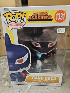 Funko Pop! Vinyl: My Hero Academia - Gang Orca #1331 - Picture 1 of 3