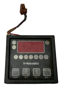 Webasto Controlador Calentador Temporizador Cuarzo - Imagen 1 de 3