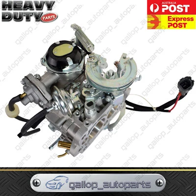 Carburetor for Toyota 22R Pickup 81-95/ Hilux 88-98 / 4 Runner Electric Choke - image 1 of 4