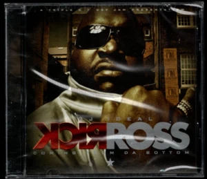 Rick Ross & DJ Ideal “Coming from da Bottom” (CD) - Picture 1 of 2