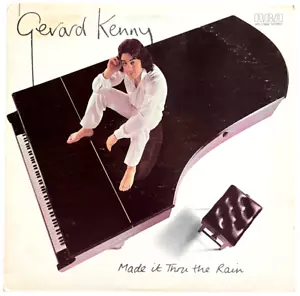 Gerard Kenny - Made it Thru the Rain - RCA Schallplatte AFLI-3424 - 12" 33rpm Vinyl - Bild 1 von 4