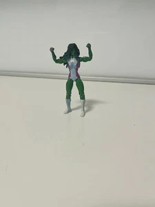 She-Hulk 2011 Hasbro Marvel figure - Picture 1 of 15