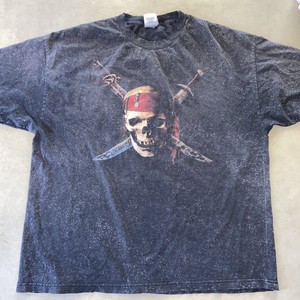 Disney Pirate Shirt In Men's T-Shirts 