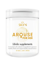 SKYN Arouse For Her 60 Tablets Libido Supplements For Women Sexual Function