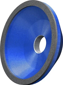 Diamant-Schleifscheibe / Diamond wheel 12A2-45 Ø50 75 100 125 150 200 Topfform - Bild 1 von 4