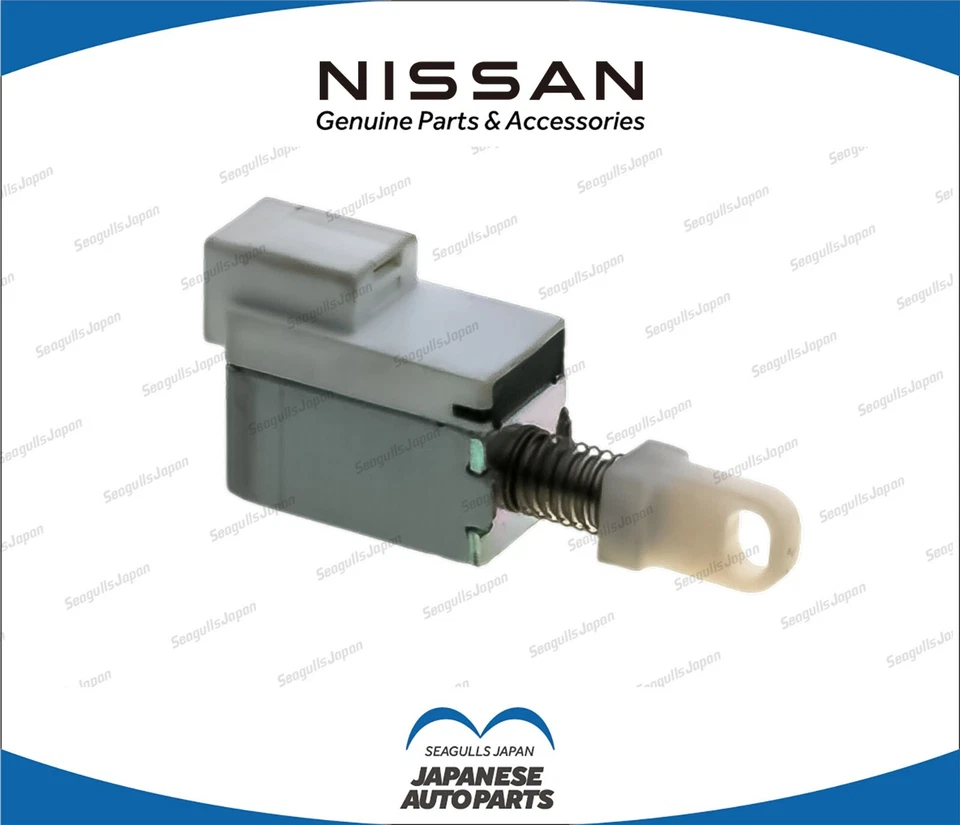 MONTAJE VÁLVULA SOLENOIDE ORIGINAL CAMBIO SELECCIÓN BLOQUEO 34970-JD90A F/S Nissan Foto 1 de 1