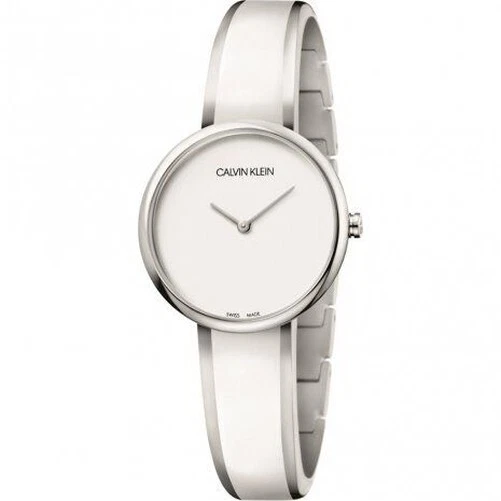 Calvin Klein Seduce White Women's Watch - K4E2N116