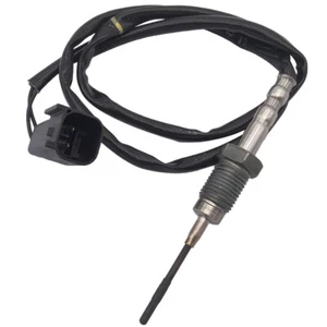 Sensor de temperatura de los gases de escape para Mazda 3 BK BL 5 CR 6 GG GY GH 2.0 2.2D RF7K-18-7G0A - Imagen 1 de 12