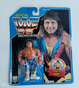 Marty Janetty wwf Hasbro MOC wwe retro - Imagen 1 de 6