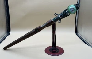 Great Wolf Lodge MagiQuest Wand Magic Quest Wizard Skull Creative Kingdoms - Picture 1 of 4