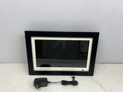 Aluratek 14" Digital Photo Frame 4GB Built-in Memory - - Image 1 of 4