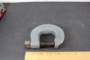Abrazadera en C de servicio pesado JH Williams No.CC-1-1/2" "Vulcan" - Imagen 1 de 5