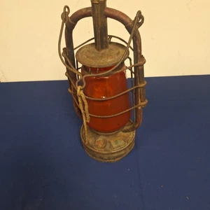 Alte Petroleumlampe Militär? - Bild 1 von 6