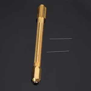 3 PCS Wig Implant Tool Hair Rooting Needle Crochet Needles Weaving - Picture 1 of 11