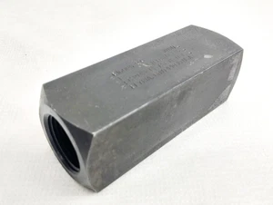 Parker - Check Valve - C1600S 20-10DN - 3000 PSI 40 GPM - Picture 1 of 6