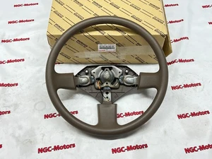 45100-60190-E0 Toyota Wheel assy, steering 4510060190E0, New Genuine OEM Part - Picture 1 of 6