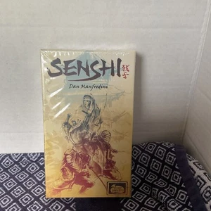 Senshi Board Game Strategy - Picture 1 of 3